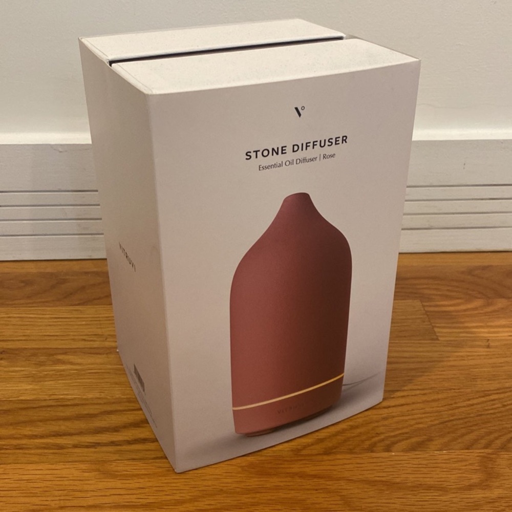 Vitruvi stone diffuser